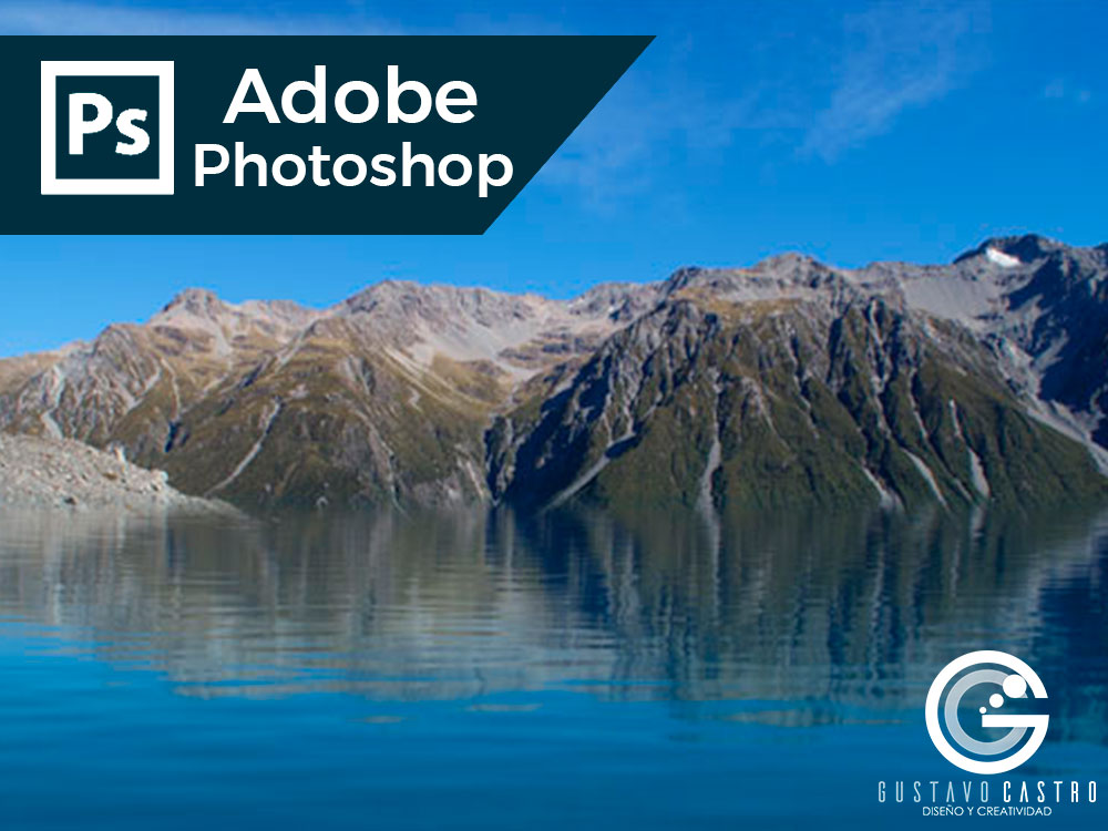 Creación de reflejos perfectos en Photoshop