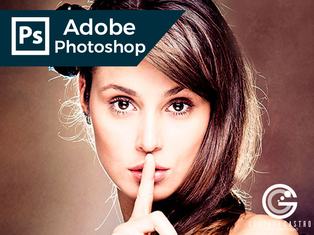 Efecto enfoque selectivo desde canales