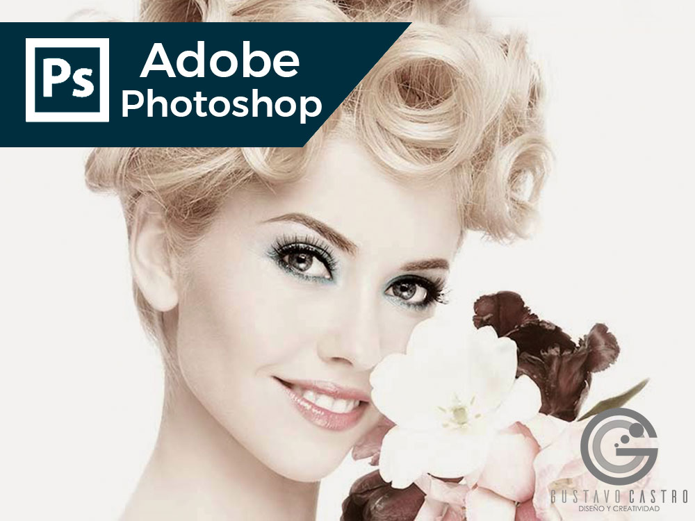 Clave alta apagado con modo trama en Photoshop